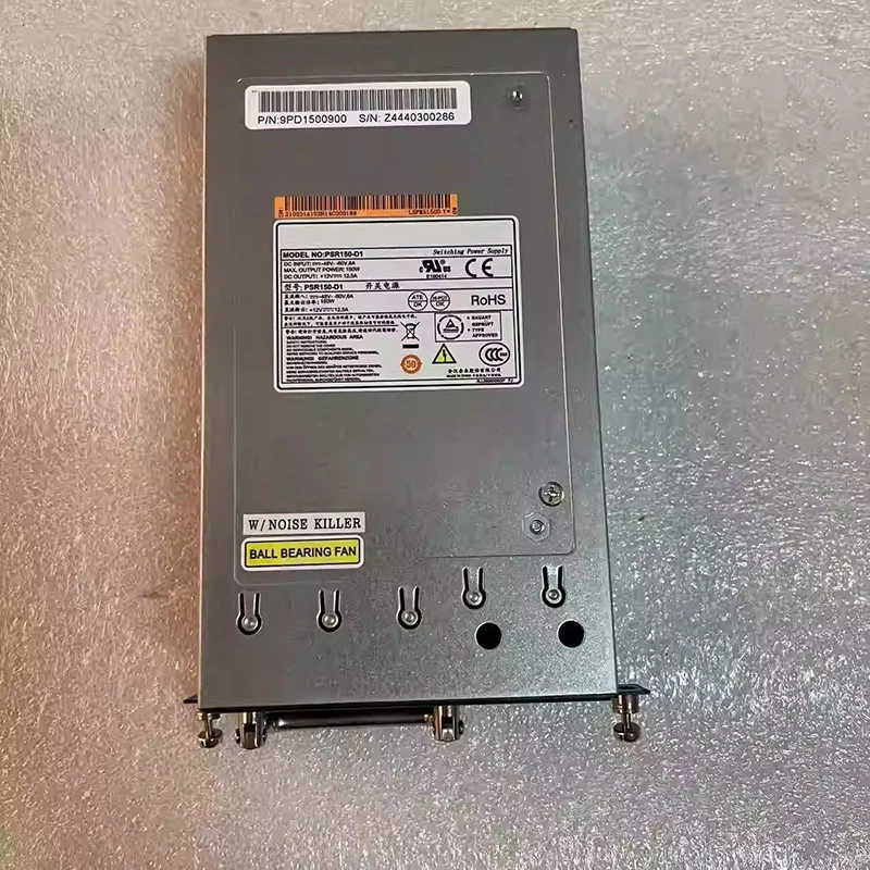 For H3C Power Module AC Power Supply LSPM5150D PSR150-D1 PSU 150W
For H3C Power Module AC Power Supply LSPM5150D PSR150-D1 PSU 150W