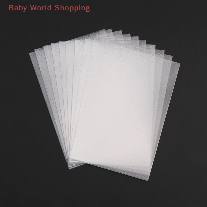 50pcsClear Playing Card Sleeves Transparent Protector Sleeve For Pokémon Cards Board Game ID Photocard Bag Kit
50pcsClear Playing Card Sleeves Transparent Protector Sleeve For Pokémon Cards Board Game ID Photocard Bag Kit