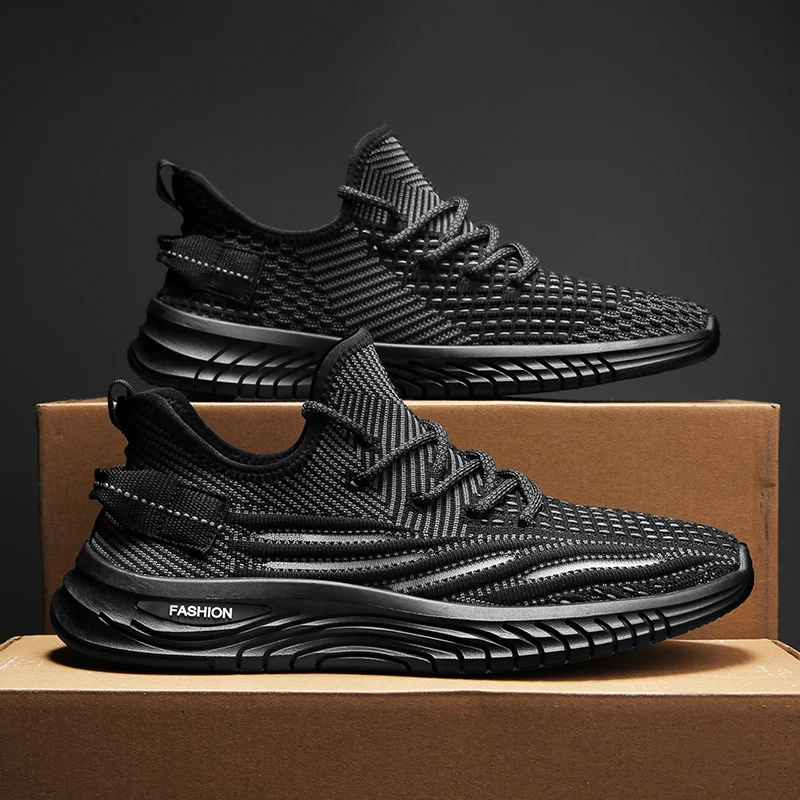 Shoes for Men Casual Slip on Fashion Sneakers Breathable Lightweight Running Shoes Sport Tennis Jogging Trainers
Shoes for Men Casual Slip on Fashion Sneakers Breathable Lightweight Running Shoes Sport Tennis Jogging Trainers