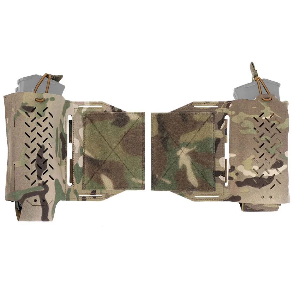 MK2 Tactical Expanded Wing Pouch Outdoor Hunting Radio Holder Magazine Bag Airsoft Chest Rig Vest Side Wingman Pouch Accessories
MK2 Tactical Expanded Wing Pouch Outdoor Hunting Radio Holder Magazine Bag Airsoft Chest Rig Vest Side Wingman Pouch Accessories
