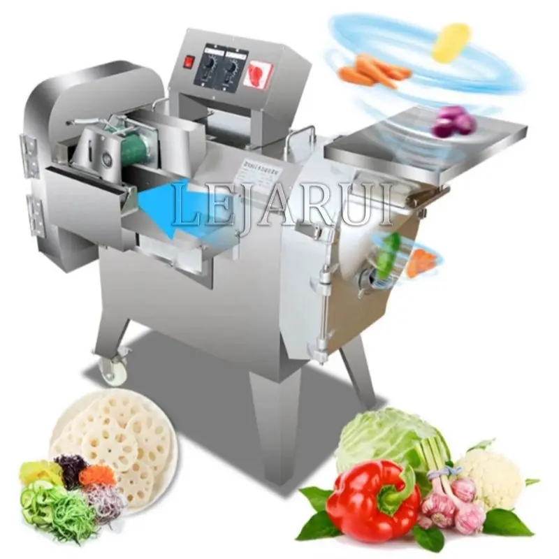 Double Headed Electric Industrial Vegetable Cutter Slicer Machine Multi Functional Vegetable Cutting Machine
Double Headed Electric Industrial Vegetable Cutter Slicer Machine Multi Functional Vegetable Cutting Machine