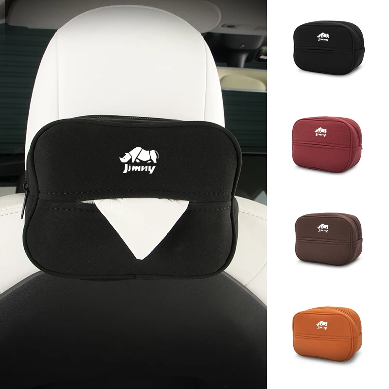 Car Seatback Tissue Box Paper Towel Bag Napkin Holder Case Accessories For Suzuki Grand Vitara SX4 Swift Jimny Kizashi Liana
Car Seatback Tissue Box Paper Towel Bag Napkin Holder Case Accessories For Suzuki Grand Vitara SX4 Swift Jimny Kizashi Liana