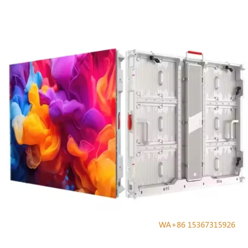 P3.91/P5/P10 IP65 Waterproof Outdoor LED Billboard CE Certified
P3.91/P5/P10 IP65 Waterproof Outdoor LED Billboard CE Certified