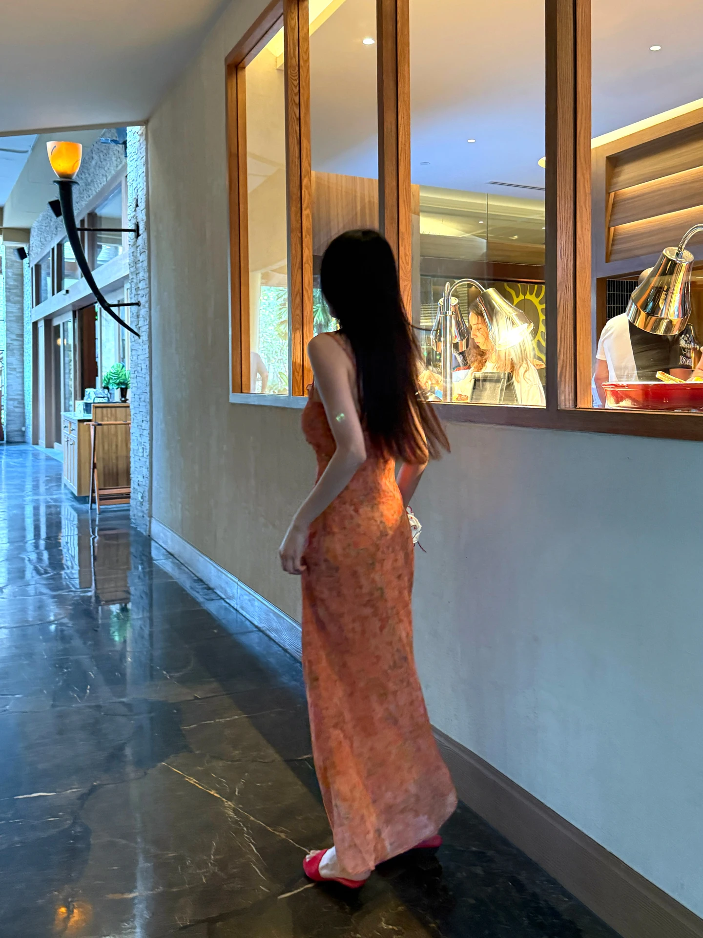 Matou Beach Vacation Floral Halter Dress Slimming Waist Design Long Gown Women's Sexy Style Polyester Fabric Sleeveless Fit
Matou Beach Vacation Floral Halter Dress Slimming Waist Design Long Gown Women's Sexy Style Polyester Fabric Sleeveless Fit