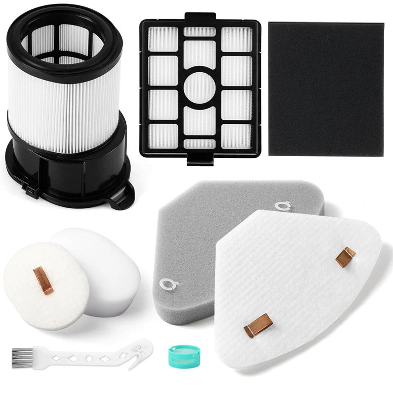 IP3251 IP3252 IP3124 HEPA Filter Replacement For Shark IP3251 Cordless Powerdetect Clean Empty Lightweight Stick Vacuumm12k
IP3251 IP3252 IP3124 HEPA Filter Replacement For Shark IP3251 Cordless Powerdetect Clean Empty Lightweight Stick Vacuumm12k