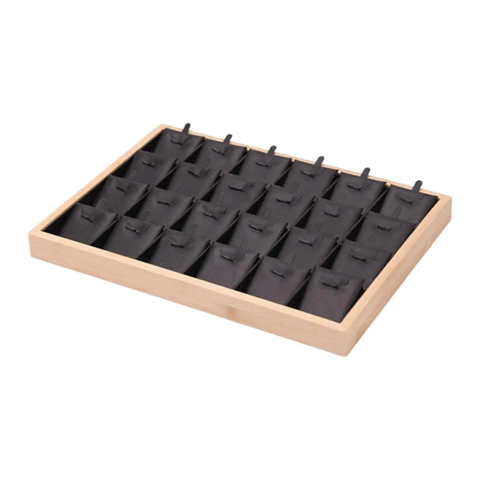 Jewelry Tray Versatile Large Capacity Jewelry Box Storage Case Organizer for Necklace Mom
Jewelry Tray Versatile Large Capacity Jewelry Box Storage Case Organizer for Necklace Mom