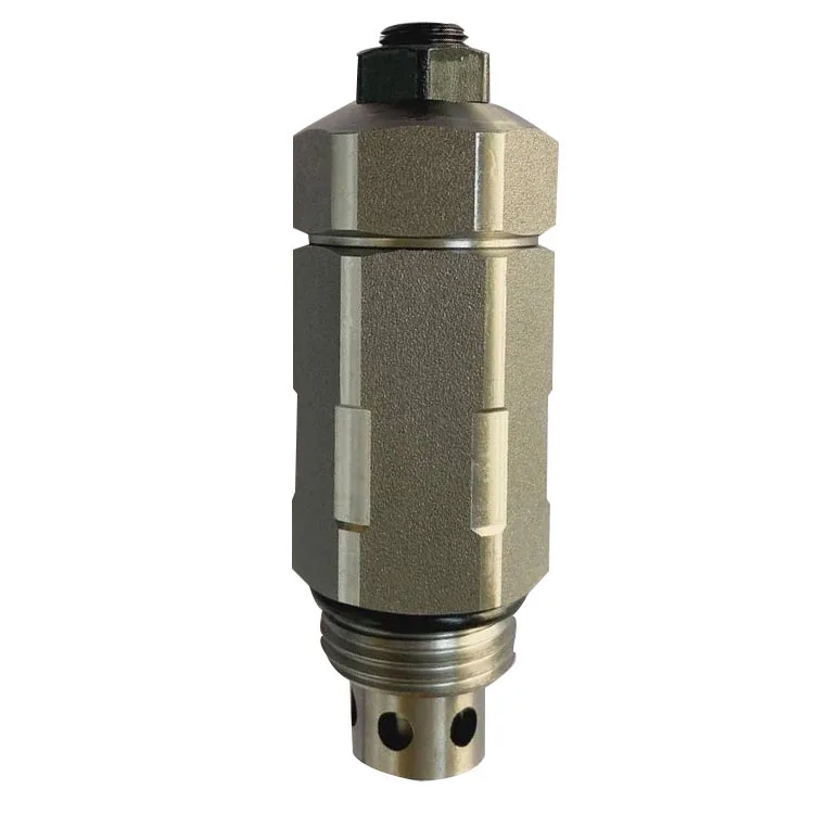 1PC/Construction Machinery Parts Excavator Parts E200B_160 safety valve relief valve for Caterpillar Excavator
1PC/Construction Machinery Parts Excavator Parts E200B_160 safety valve relief valve for Caterpillar Excavator