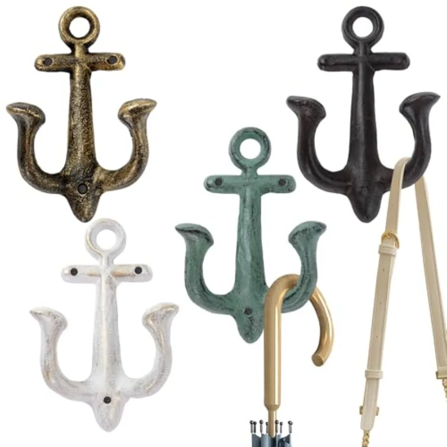 Decorative Wall Mounted Antique Shabby Chic Metal Home Bathroom Towel Coat Hooks Hanger, Vintage Rustic Cast Iron Wall Hooks La
Decorative Wall Mounted Antique Shabby Chic Metal Home Bathroom Towel Coat Hooks Hanger, Vintage Rustic Cast Iron Wall Hooks La