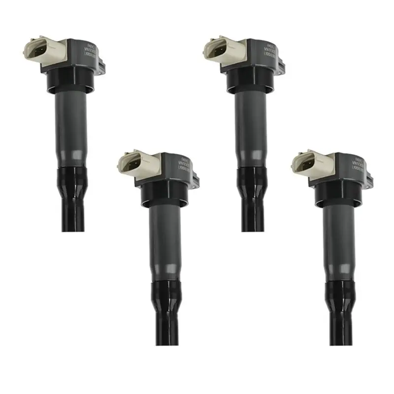 For MITSUBISHI ASX 1.6 2010-COLT VI 1.1 1.3 04-12 CITROEN C4 4008 1607576780 4Pcs Ignition Coil MN195805
For MITSUBISHI ASX 1.6 2010-COLT VI 1.1 1.3 04-12 CITROEN C4 4008 1607576780 4Pcs Ignition Coil MN195805