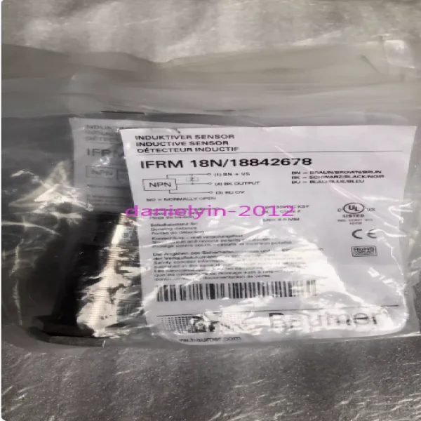 1 шт. новый Ifrm 18n18842678 новый оригинальный точечный Plc
1 шт. новый Ifrm 18n18842678 новый оригинальный точечный Plc