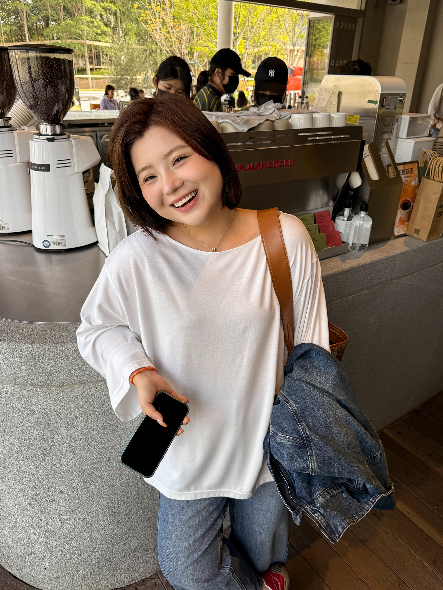Comfortable Loose Long Sleeve T-Shirt for plus Size Women Spring Casual Style Wooden Leaf Loose Shoulder Relaxing Feeling T-S...
Comfortable Loose Long Sleeve T-Shirt for plus Size Women Spring Casual Style Wooden Leaf Loose Shoulder Relaxing Feeling T-S...