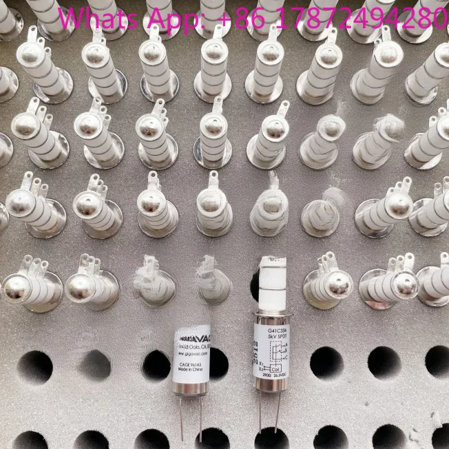 High Voltage Contactor Relay Assorted Models G41C334 GX16CEB GL41C334
High Voltage Contactor Relay Assorted Models G41C334 GX16CEB GL41C334