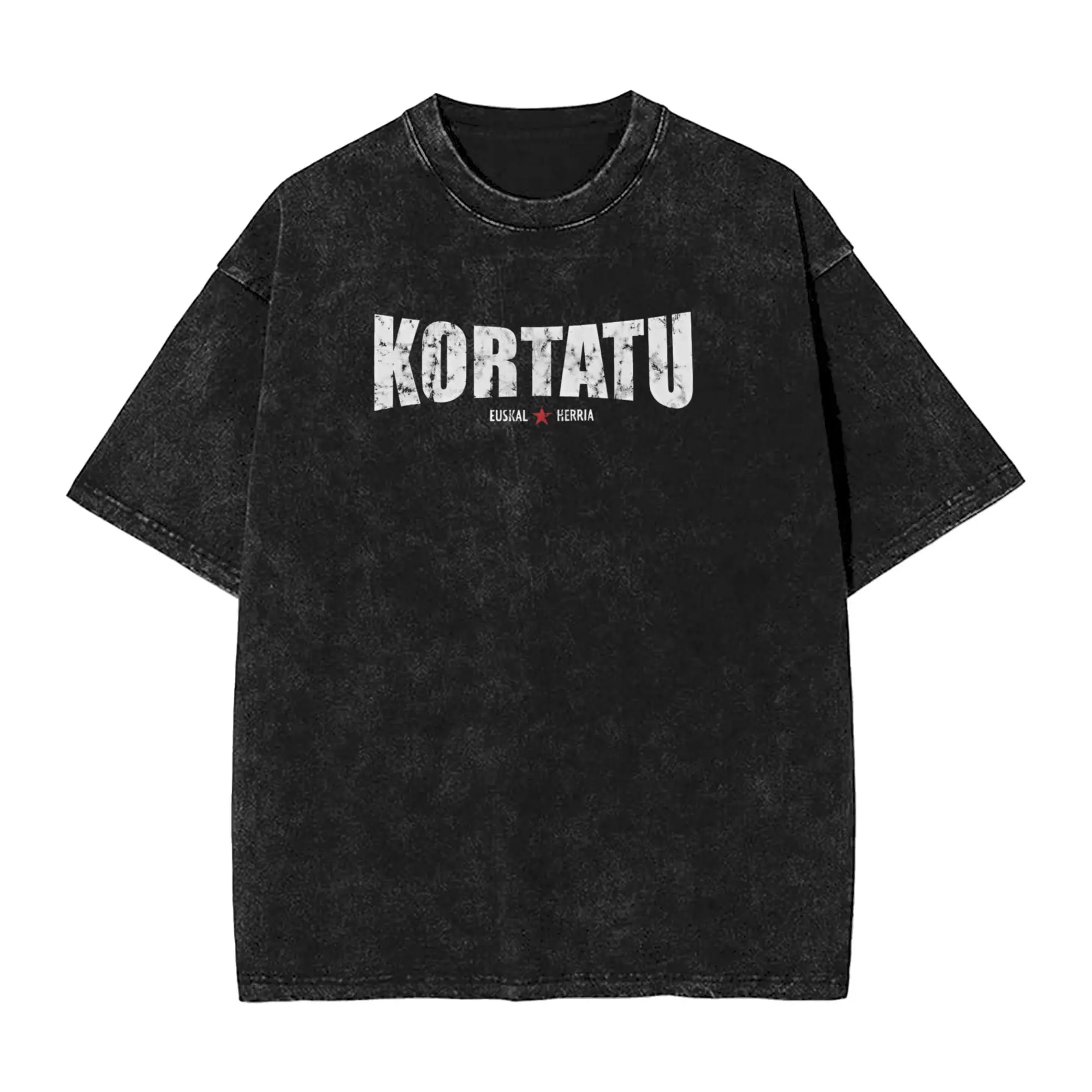 Мужские музыкальные футболки Kortatu, футболки, летняя уличная футболка с короткими рукавами и круглым вырезом, хипстерская футболка с принтом, дропшиппинг
Мужские музыкальные футболки Kortatu, футболки, летняя уличная футболка с короткими рукавами и круглым вырезом, хипстерская футболка с принтом, дропшиппинг