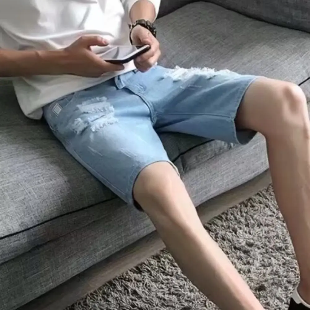 Loose Fit Shorts Casual Summer Jeans Suitable For Vacation Daily Vacation Wear Shorts For Vacation 20.1-22.4 Inches
Loose Fit Shorts Casual Summer Jeans Suitable For Vacation Daily Vacation Wear Shorts For Vacation 20.1-22.4 Inches