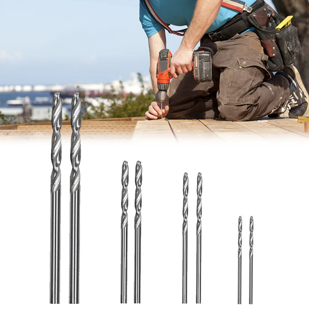 40pcs 0.6mm 1.0mm 1.5mm 2.0mm Titanium Coated Drill Bit Set Titanium Coated High Speed Steel HSS Twist Drill Bit Set
40pcs 0.6mm 1.0mm 1.5mm 2.0mm Titanium Coated Drill Bit Set Titanium Coated High Speed Steel HSS Twist Drill Bit Set
