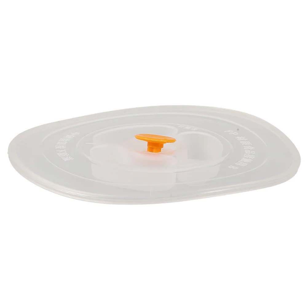 Multi-Functional Silicone Lunch Box Lid Reusable Cover Food Storage Container Seal Lid for Bowl Insulated Keeping
Multi-Functional Silicone Lunch Box Lid Reusable Cover Food Storage Container Seal Lid for Bowl Insulated Keeping