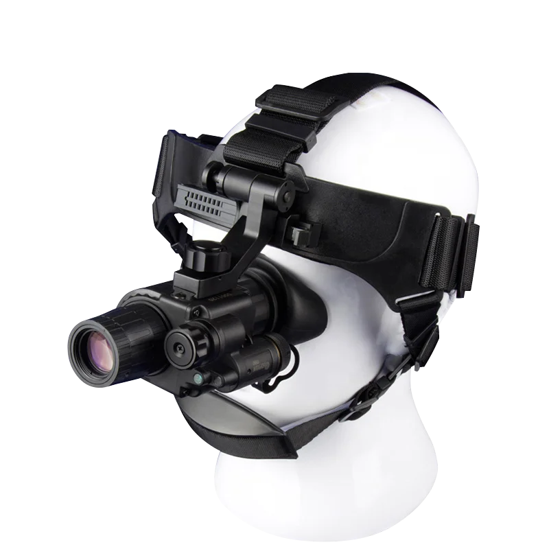 Light Vision Multi-Function Goggles Camera Thermal Imaging Monocular NVS-M2021 Gen2+ Mounted Night Version Helmet Mounted Scope
Light Vision Multi-Function Goggles Camera Thermal Imaging Monocular NVS-M2021 Gen2+ Mounted Night Version Helmet Mounted Scope
