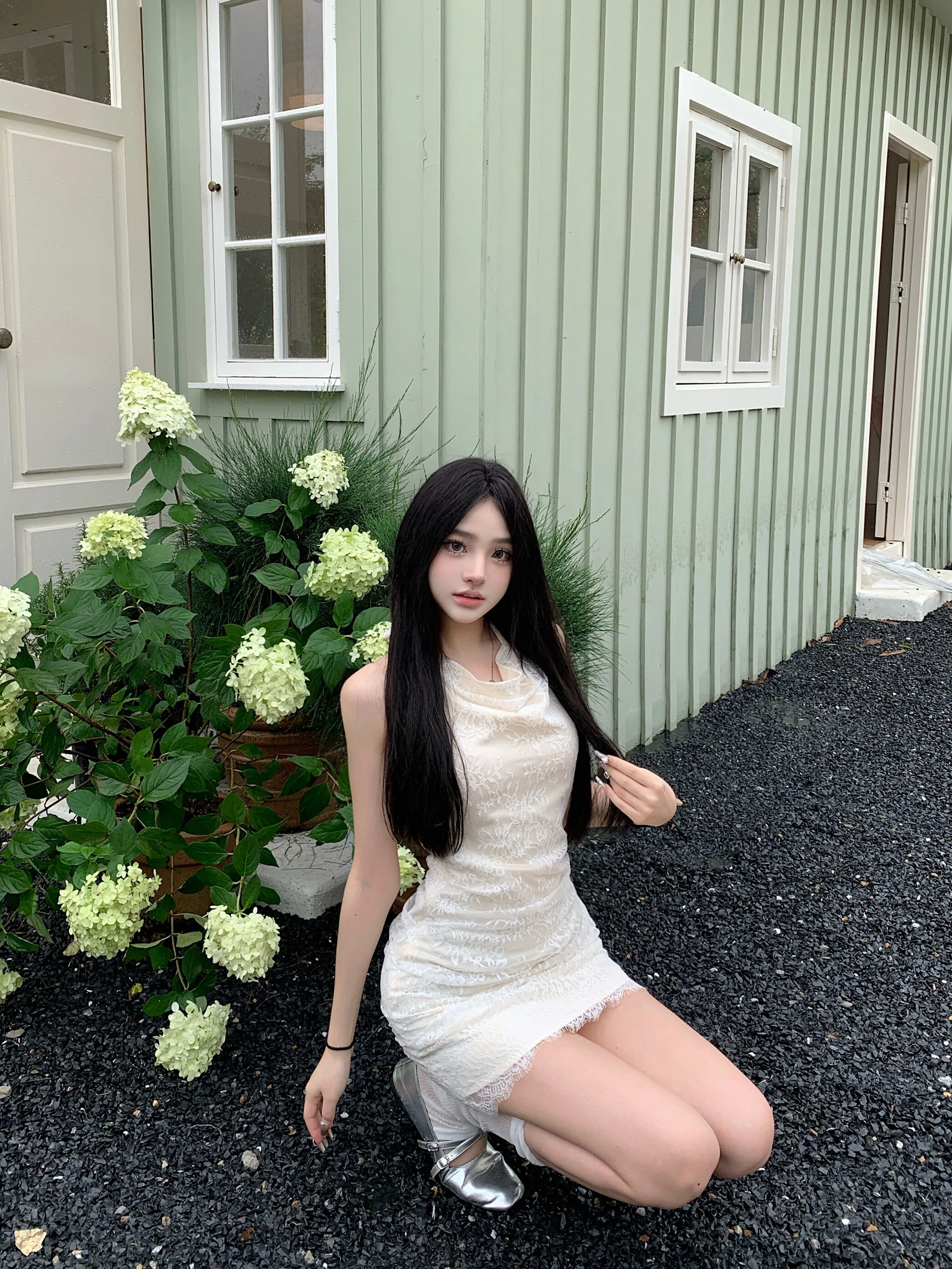 OthJul Pure Desire Lace ter Knot Dr Sexy ort Skirt Pleated Summer New Sle Women's Faionable Gown
OthJul Pure Desire Lace ter Knot Dr Sexy ort Skirt Pleated Summer New Sle Women's Faionable Gown