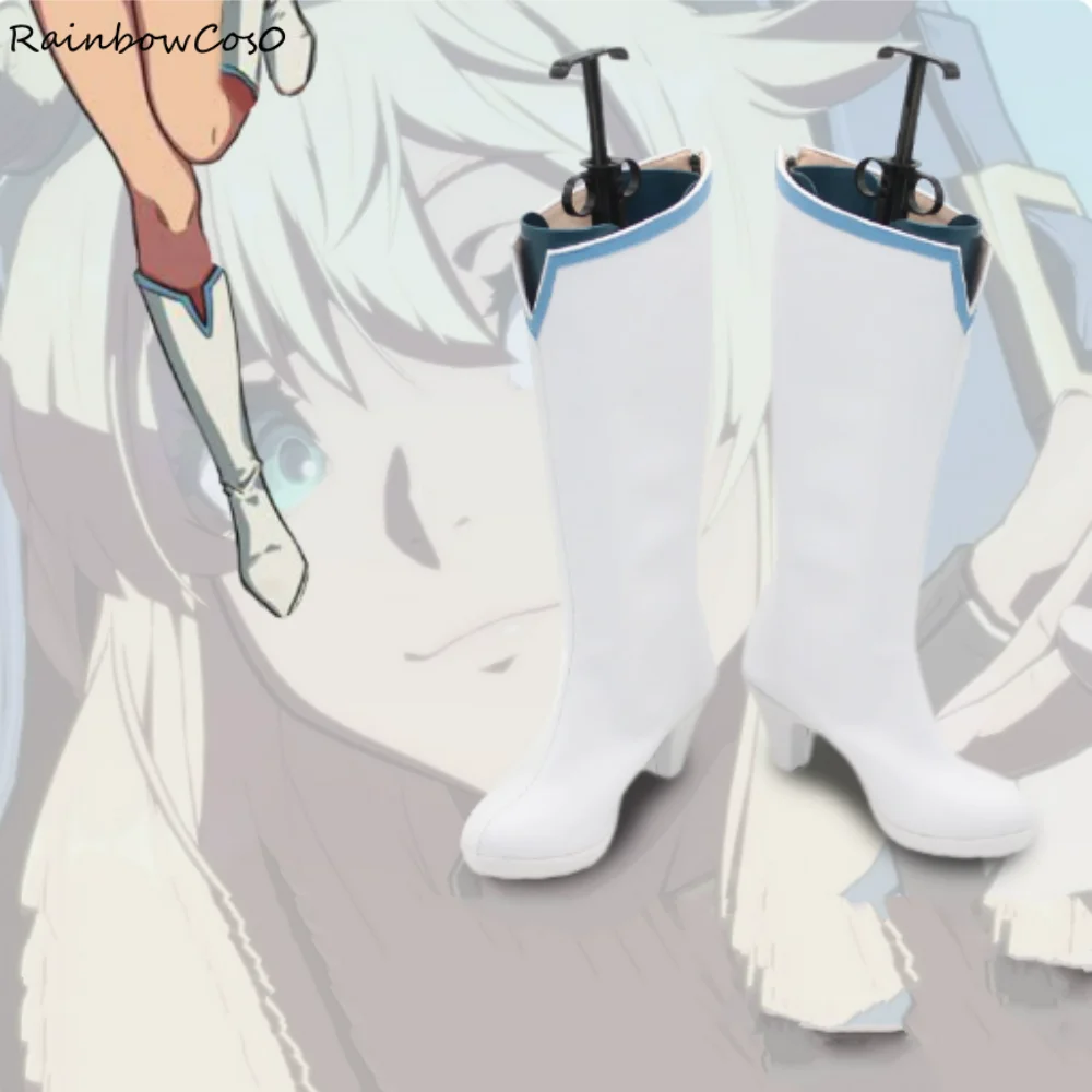 Bridget Guilty Gear Обувь для косплея Сапоги Игра Аниме Хэллоуин RainbowCos0 W4466
Bridget Guilty Gear Обувь для косплея Сапоги Игра Аниме Хэллоуин RainbowCos0 W4466