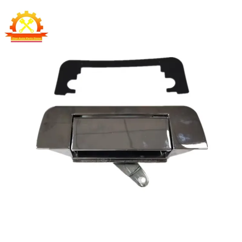 OEM:69090-0K060 Chroming Metal Car Trunk Lid Tail Door Rear Gate Tailgate Opening Handle For TOYOTA HILUX VIGO 2004-2014
OEM:69090-0K060 Chroming Metal Car Trunk Lid Tail Door Rear Gate Tailgate Opening Handle For TOYOTA HILUX VIGO 2004-2014