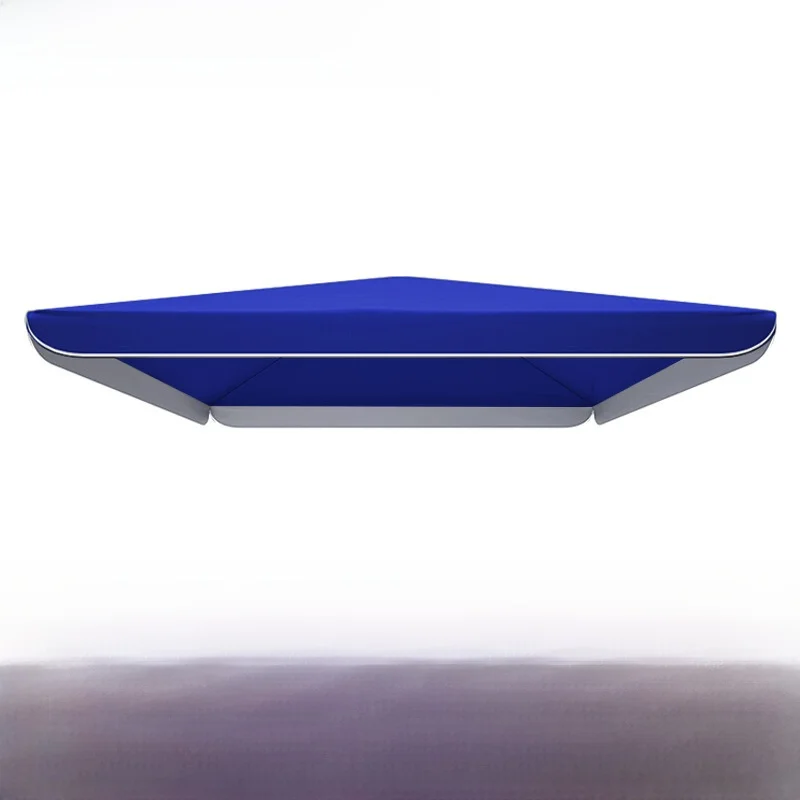 Thickened Double Layer Outdoor Four-Sided Umbrella Top Cloth for Stall Advertising Sunshade Umbrella Canvas Durable Market St...
Thickened Double Layer Outdoor Four-Sided Umbrella Top Cloth for Stall Advertising Sunshade Umbrella Canvas Durable Market St...