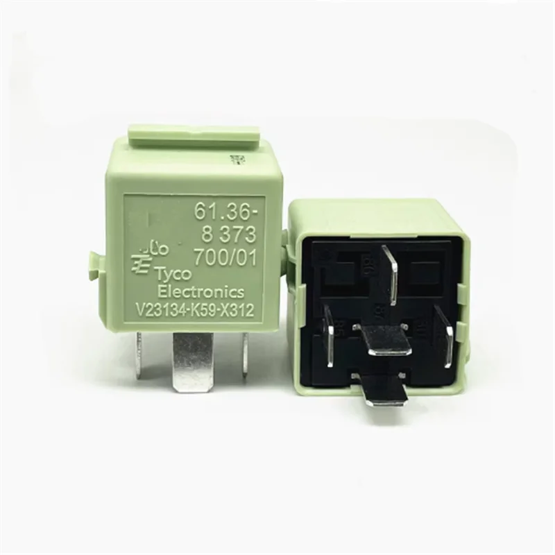 ГОРЯЧАЯ НОВИНКА V23134-K59-X312 V23134K59X312 V23134 K59 X312 12 В постоянного тока DCV12 12 В 80 А 5-контактное реле
ГОРЯЧАЯ НОВИНКА V23134-K59-X312 V23134K59X312 V23134 K59 X312 12 В постоянного тока DCV12 12 В 80 А 5-контактное реле