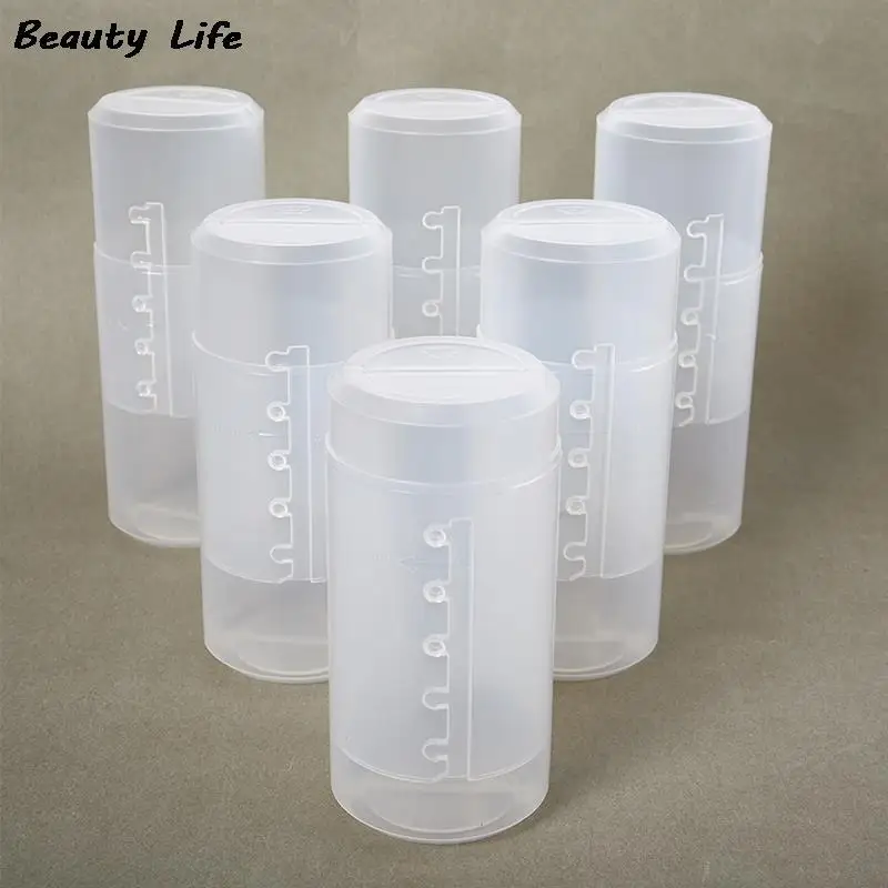 1 PC Adjustable Height PVC Makeup Brush Holder Display Storage Cup Organizer with Lid
1 PC Adjustable Height PVC Makeup Brush Holder Display Storage Cup Organizer with Lid
