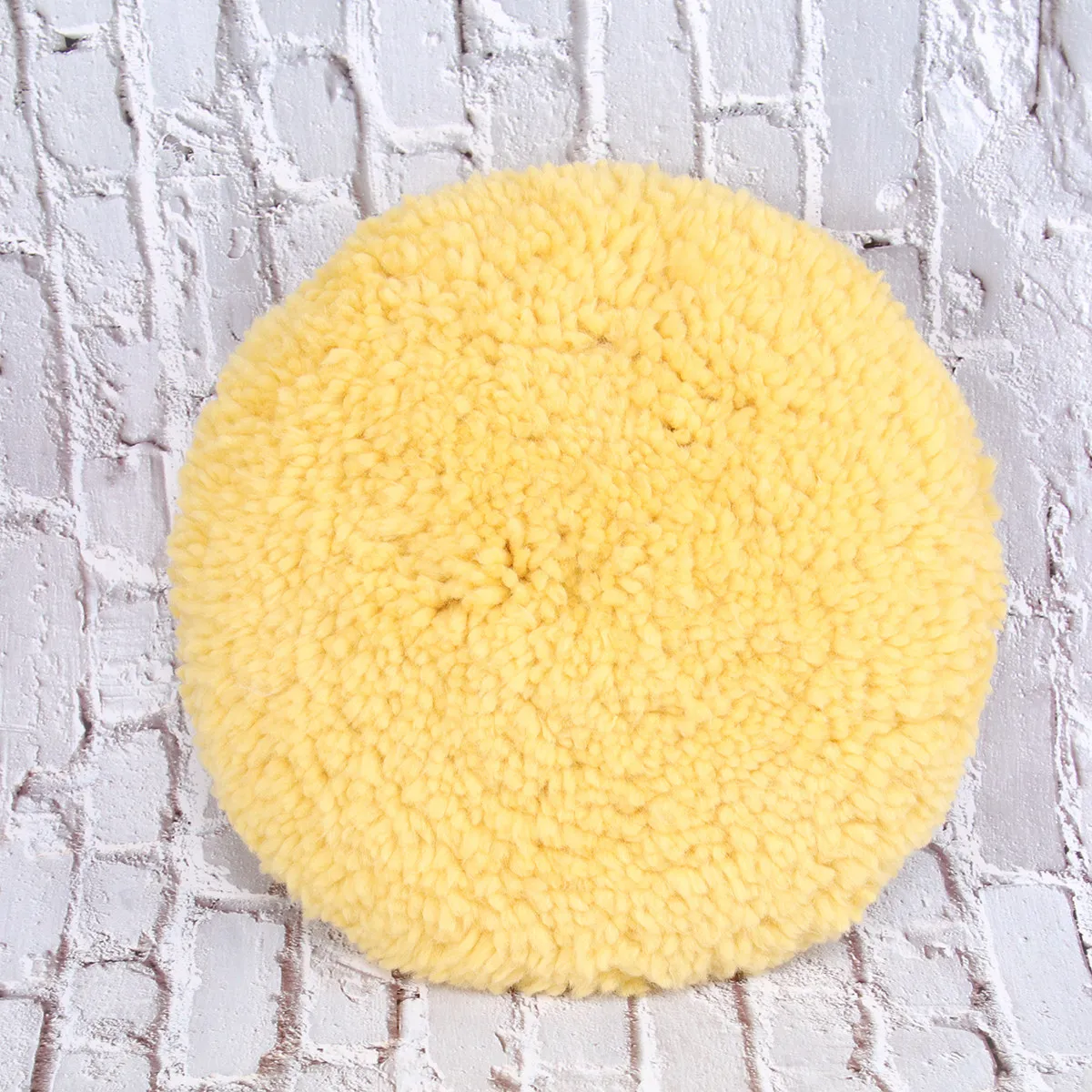 Wool Polishing Pad Buffing Wheel Double Side for Car Waxing Polishing Sealing Cleaning and Lightness Improvement Professional
Wool Polishing Pad Buffing Wheel Double Side for Car Waxing Polishing Sealing Cleaning and Lightness Improvement Professional