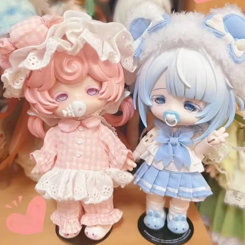 Come4free Bonnie Milk Cake Dream Puff Series слепая коробка игрушка Kawaii фигурка Бонни 1/12 Bjd игрушка Mystery Box коллекция модельgift
Come4free Bonnie Milk Cake Dream Puff Series слепая коробка игрушка Kawaii фигурка Бонни 1/12 Bjd игрушка Mystery Box коллекция модельgift