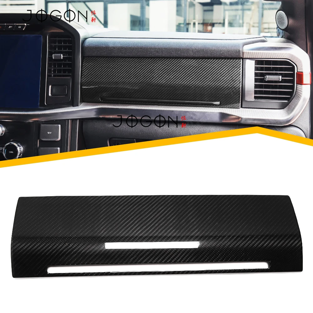 For Ford F-150 Platinum Raptor F-250 F-350 2021-2026 Real Carbon Fiber Car Interior Co-pilot Glove Box Storage Cover Accessories
For Ford F-150 Platinum Raptor F-250 F-350 2021-2026 Real Carbon Fiber Car Interior Co-pilot Glove Box Storage Cover Accessories