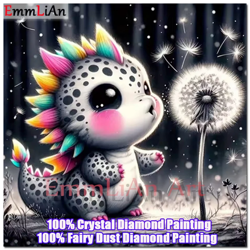 Полный кристалл Алмазная мозаика Искусство Животное Единорог 5D DIY Фея Пыль Алмазная картина Набор для вышивки крестом Динозавр Настенный декор Кульбаба
Полный кристалл Алмазная мозаика Искусство Животное Единорог 5D DIY Фея Пыль Алмазная картина Набор для вышивки крестом Динозавр Настенный декор Кульбаба
