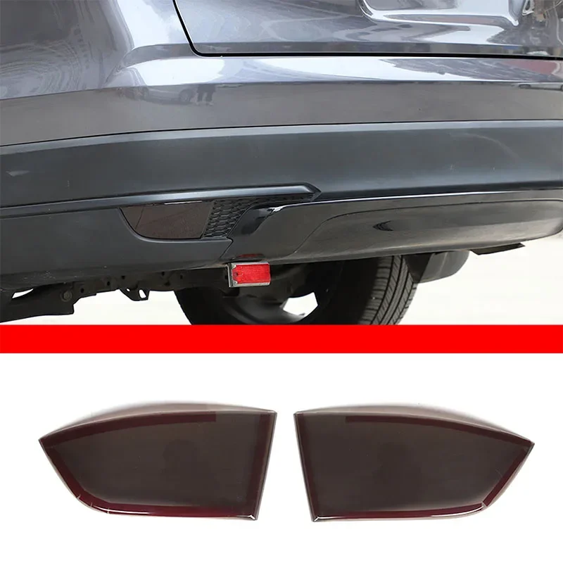 For Honda Pilot 2019-2022 ABS Smoked Black Car Rear Fog Light Decorative Cover Sticker Car Protection Accessories 2Pcs
For Honda Pilot 2019-2022 ABS Smoked Black Car Rear Fog Light Decorative Cover Sticker Car Protection Accessories 2Pcs