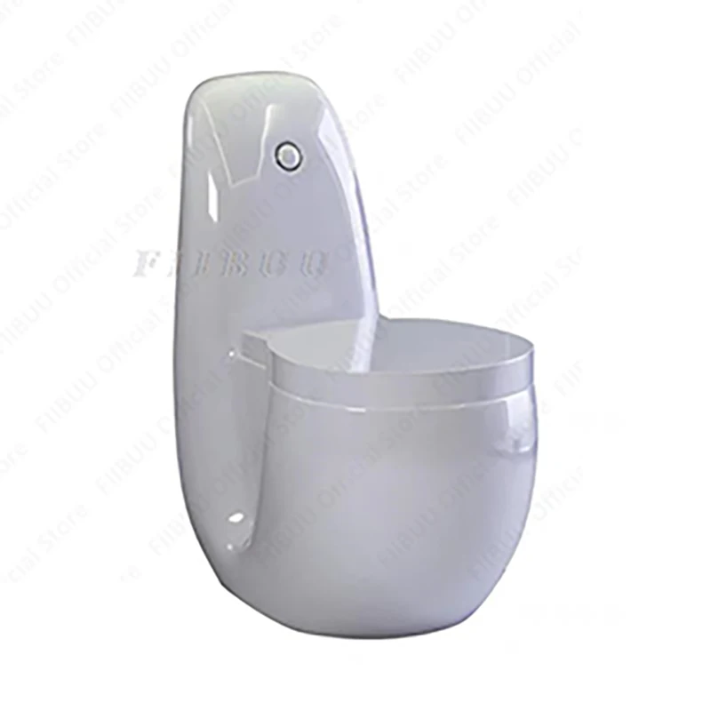 One Piece Toilet New Household Toilet For Small Size Housing Creative No Water Pressure Limit For Bathrooms Soft Closing Seat
One Piece Toilet New Household Toilet For Small Size Housing Creative No Water Pressure Limit For Bathrooms Soft Closing Seat