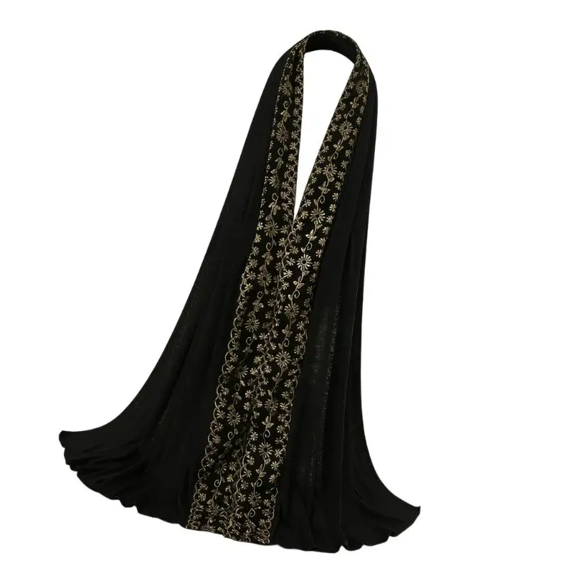 39BB Multi Purpose Headscarf Shawl Soft Breathable Neckerchief Hijab for Four Season
39BB Multi Purpose Headscarf Shawl Soft Breathable Neckerchief Hijab for Four Season