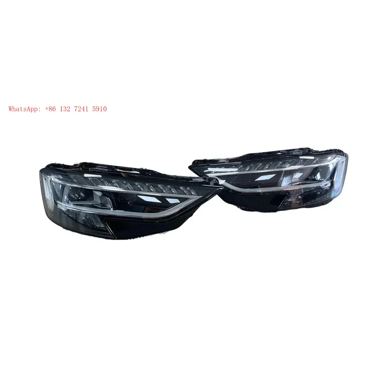 Factory direct sales Hot Selling A8 LED Headlights 12V Remanufactured Front Lights in New Condition Peect Fit for Cars
Factory direct sales Hot Selling A8 LED Headlights 12V Remanufactured Front Lights in New Condition Peect Fit for Cars