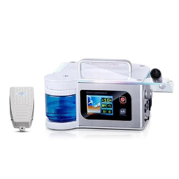 Spa Device Nail Drill with Water Spray Podiatry Nail Drill Electric Nail Drill Pedicure Moto
Spa Device Nail Drill with Water Spray Podiatry Nail Drill Electric Nail Drill Pedicure Moto
