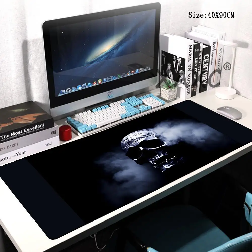 HYBXAXC Gothic style mushrooms skulls Mouse Pad Desk mat with stitched edges Natural rubber base maus pad Extended gaming mat
HYBXAXC Gothic style mushrooms skulls Mouse Pad Desk mat with stitched edges Natural rubber base maus pad Extended gaming mat