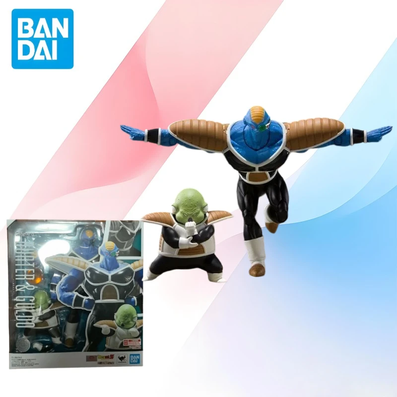 Low price In Stock BANDAI Original S.H.Figuarts BURTER AND GULDO SHF Action Figure Model Toy Gift for Kids Foam Box Packaging
Low price In Stock BANDAI Original S.H.Figuarts BURTER AND GULDO SHF Action Figure Model Toy Gift for Kids Foam Box Packaging