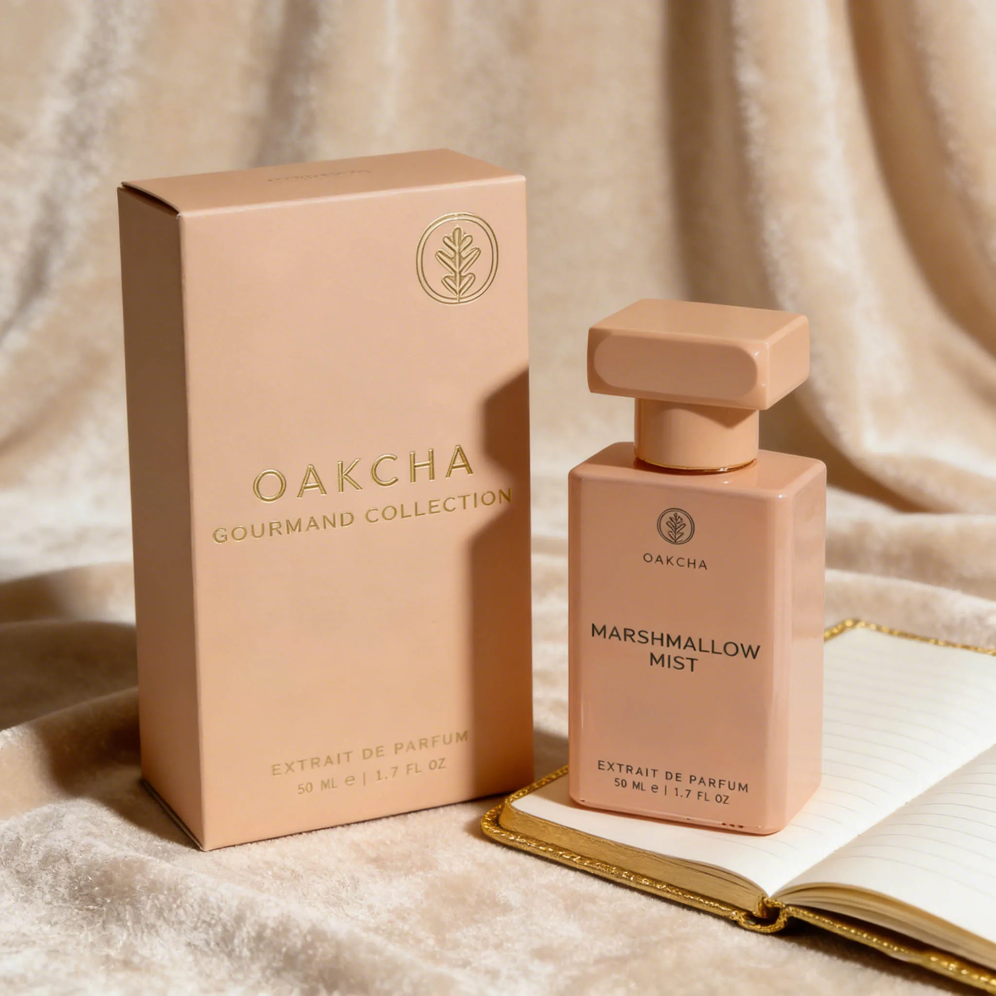 Парфюмерная вода Marshmallow Mist от Oakcha, коллекция Gourmand, женская, 50 мл (Extrait de Parfum)
Парфюмерная вода Marshmallow Mist от Oakcha, коллекция Gourmand, женская, 50 мл (Extrait de Parfum)