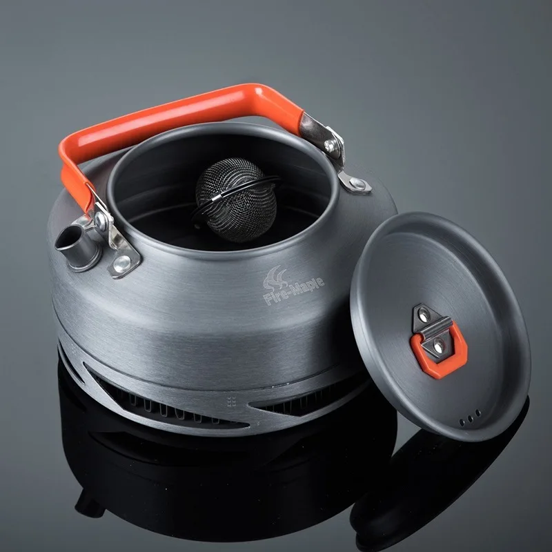 Portable Huofeng Outdoor water kettle XT1 camping water boiling and tea Make coffee brewing wild kettle pot camping Equipment
Portable Huofeng Outdoor water kettle XT1 camping water boiling and tea Make coffee brewing wild kettle pot camping Equipment