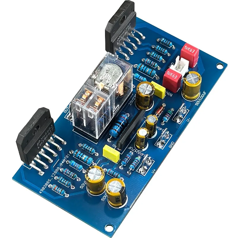 High Power 3886TF Bridged BTL Mono, with Speaker Protection Fever Amplifier Board
High Power 3886TF Bridged BTL Mono, with Speaker Protection Fever Amplifier Board