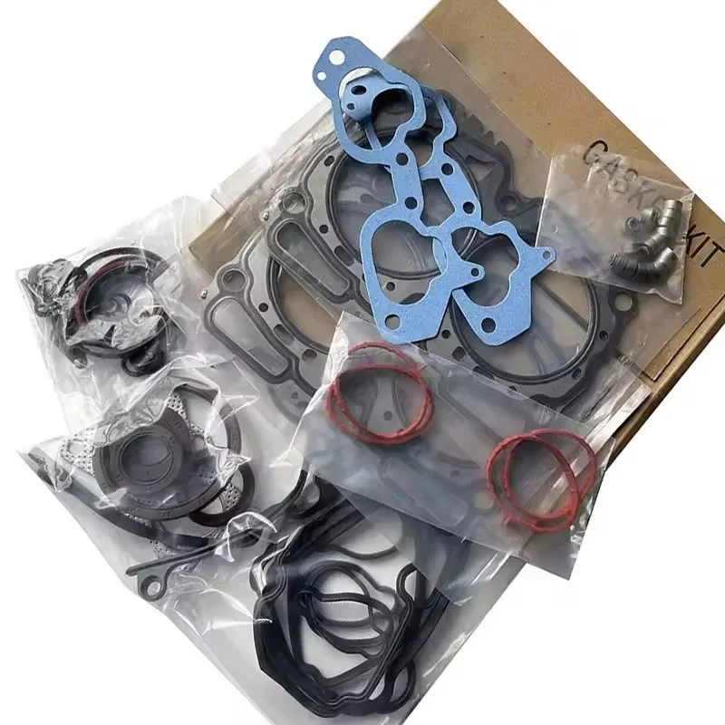 10105AB010 New Genuine Engine Full Gasket Kit Rebuilding Kits For 2006-2008 Subaru Forester XT WRX Legacy GT
10105AB010 New Genuine Engine Full Gasket Kit Rebuilding Kits For 2006-2008 Subaru Forester XT WRX Legacy GT