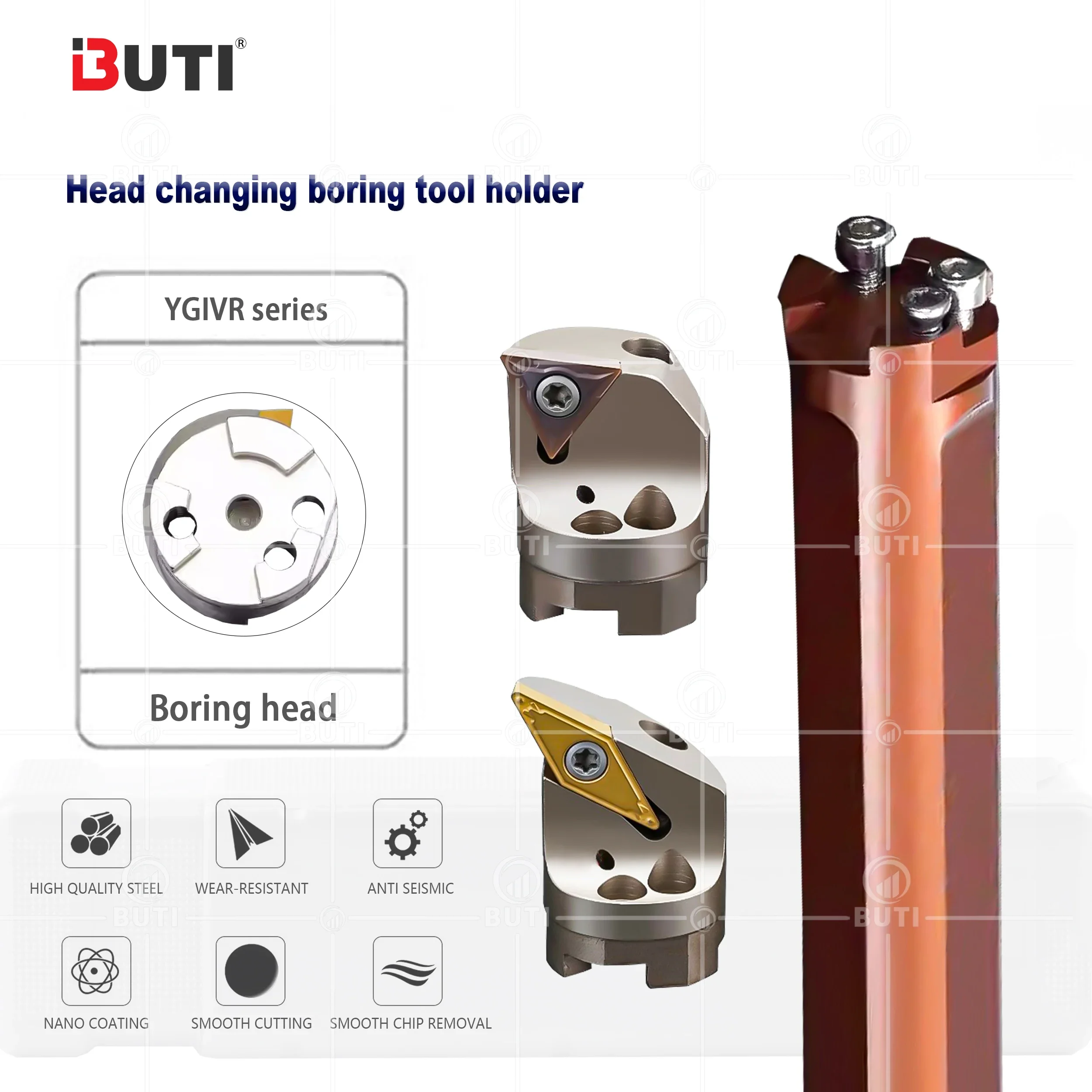 1PCS CNC Interchangeable Head Combination Cutter Rod E25T-YGIVR-TF Internal Cold Anti Seismic Cutter Rod Y32-SCLCR09 Cutter head
1PCS CNC Interchangeable Head Combination Cutter Rod E25T-YGIVR-TF Internal Cold Anti Seismic Cutter Rod Y32-SCLCR09 Cutter head