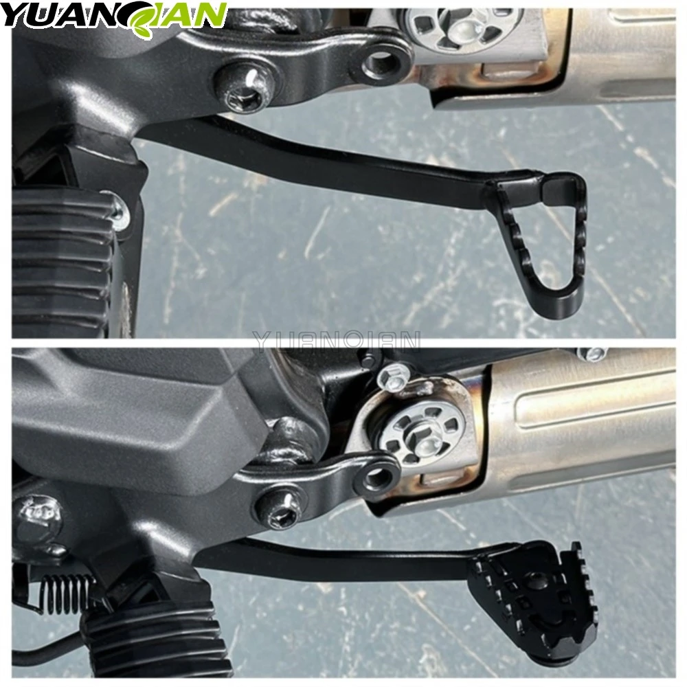 2025 For Honda TRANSALP750 XL750 XL 750 TRANSALP 750 2023 2024 Front Foot Brake Lever Footrest Pedal Enlarge Extension
2025 For Honda TRANSALP750 XL750 XL 750 TRANSALP 750 2023 2024 Front Foot Brake Lever Footrest Pedal Enlarge Extension