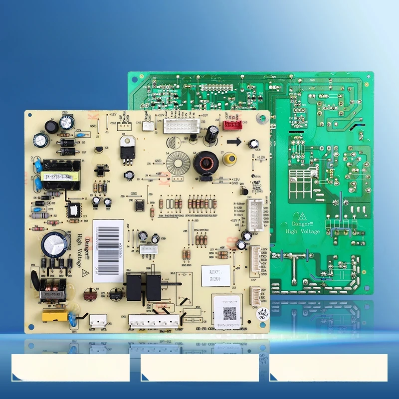 Разборка компьютерной платы для холодильника Midea BCD-505WTPZM(E) DA/008002304
Разборка компьютерной платы для холодильника Midea BCD-505WTPZM(E) DA/008002304