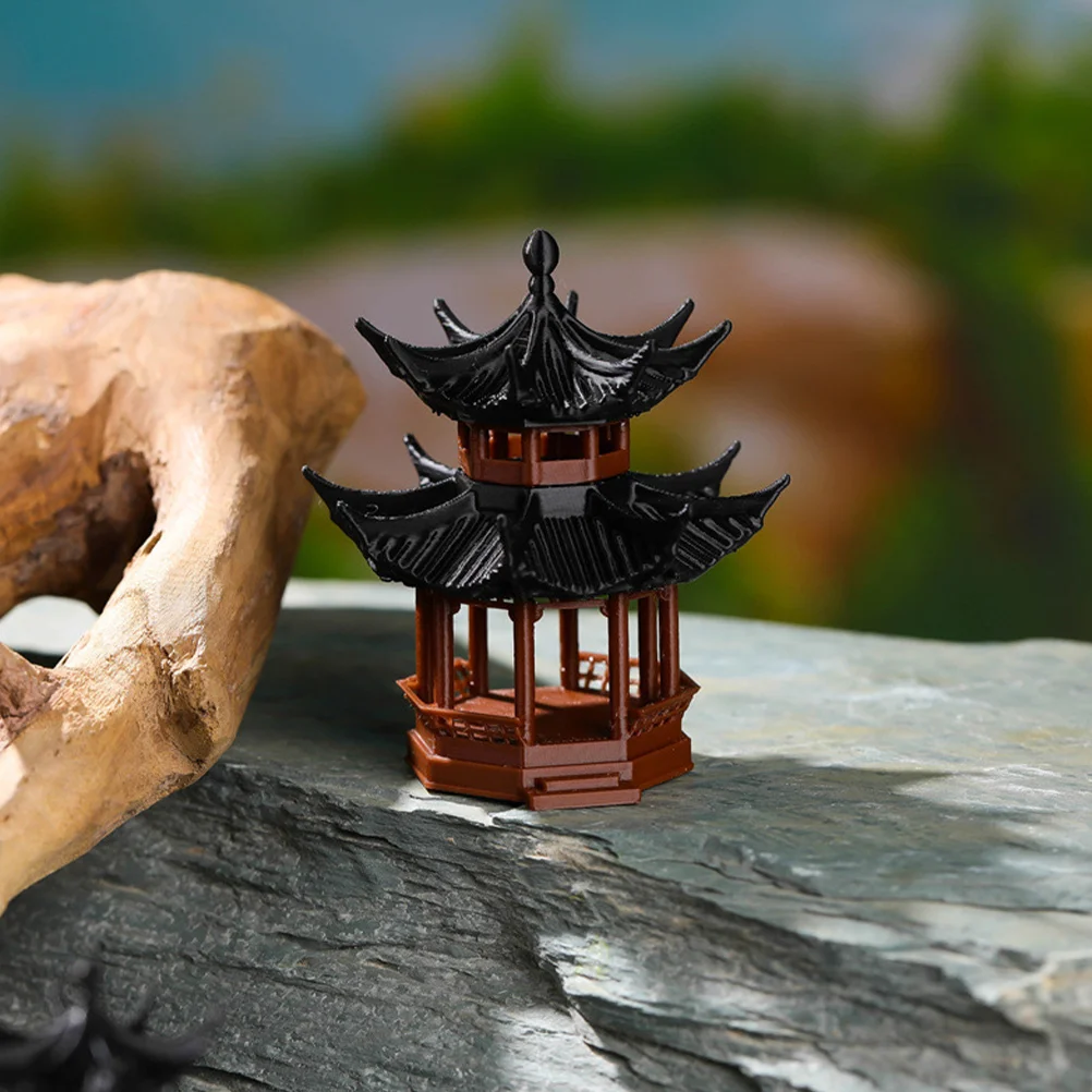 Aquarium Stand Pavilion Decorations Terrarium Pagoda Statue Outdoor Fish Tank Simulation
Aquarium Stand Pavilion Decorations Terrarium Pagoda Statue Outdoor Fish Tank Simulation