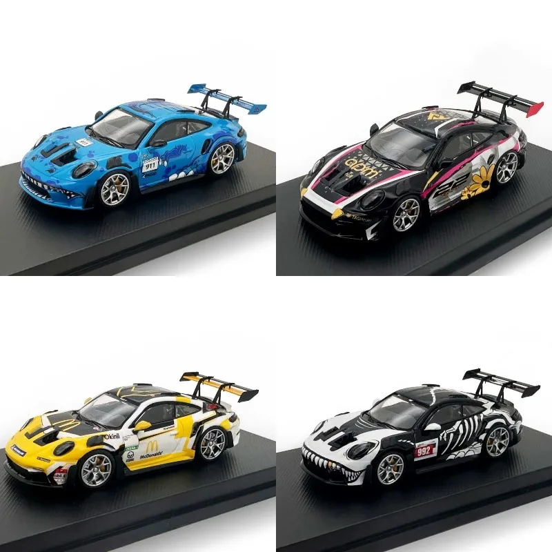 E MODEL 1: A 1:64 scale 911 992 GT3 RS alloy car model, suitable as a gift for friends, and an adult collection piece.
E MODEL 1: A 1:64 scale 911 992 GT3 RS alloy car model, suitable as a gift for friends, and an adult collection piece.