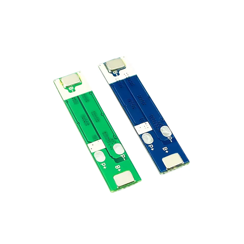 1S 15A 3.7V/3.2V Li-ion 6MOS BMS PCM Battery Protection Board PCM for 18650 Lithium Lion Battery
1S 15A 3.7V/3.2V Li-ion 6MOS BMS PCM Battery Protection Board PCM for 18650 Lithium Lion Battery