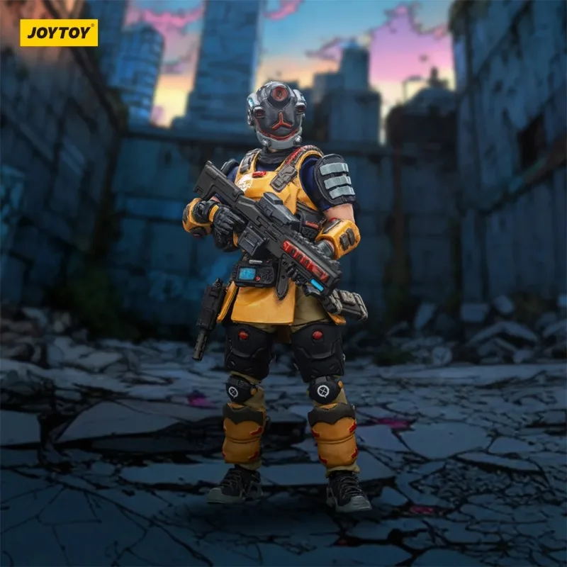 Special OfferJOYTOY Warhammer 40K 1/18 Action Figure UNSC Sniper Moreau Anime figures Toys Molin stock now
Special OfferJOYTOY Warhammer 40K 1/18 Action Figure UNSC Sniper Moreau Anime figures Toys Molin stock now