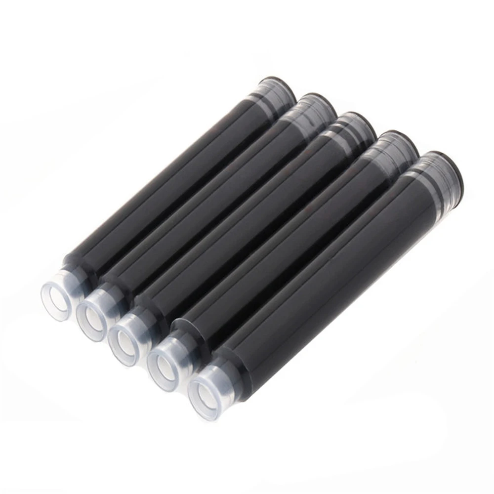 School Supplies 2.6mm 3.4mm Student Ink Pen Fountain Pen ink Color Ink Fountain Pen Refill Cartridge
School Supplies 2.6mm 3.4mm Student Ink Pen Fountain Pen ink Color Ink Fountain Pen Refill Cartridge